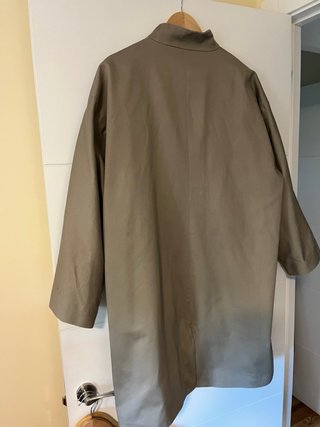 Gabardina Cortefiel Beige