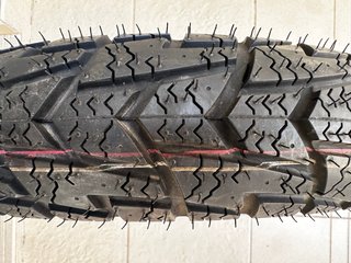Ruedas Torrot Muvi Delantera y Trasera COMPLETAS