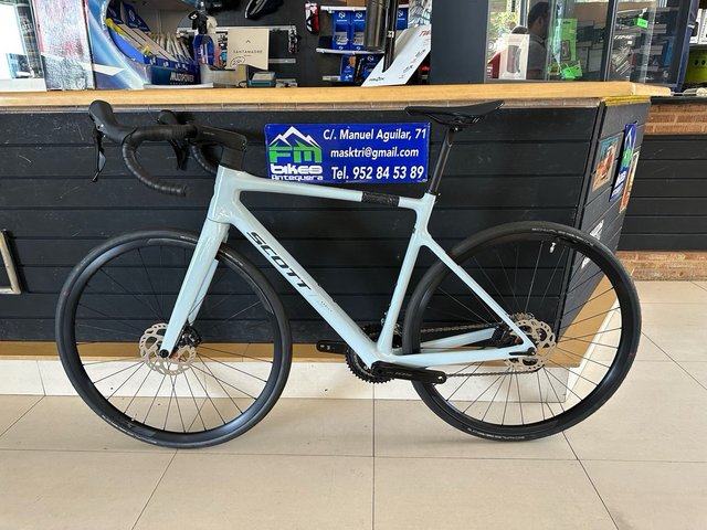 Scott Addict 50 Talla M Carretera