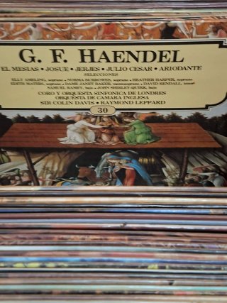 Colección 100 LPs Vinilo Música Clásica