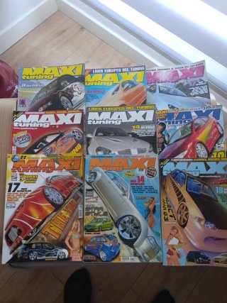 Revistas Maxituning