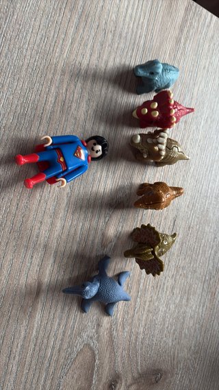 Figuras Dinosaurios Kinder Sorpresa