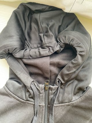 Sudadera Puma Talla M Negra Sin Uso