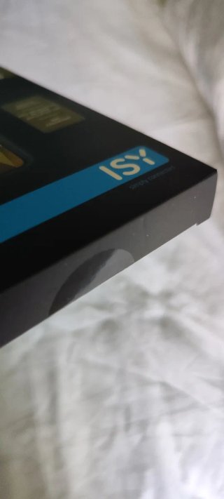 Protector Pantalla ISY iPhone 15