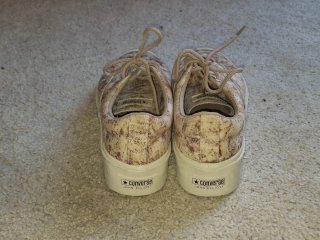 Converse x John Elliott Skidgrip Talla 45