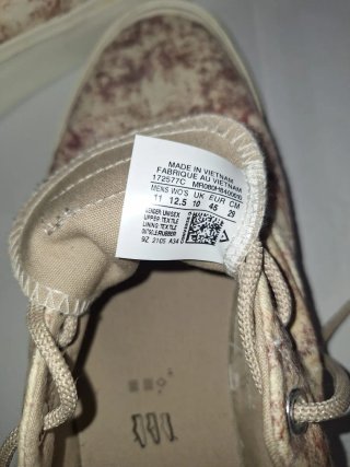 Converse x John Elliott Skidgrip Talla 45