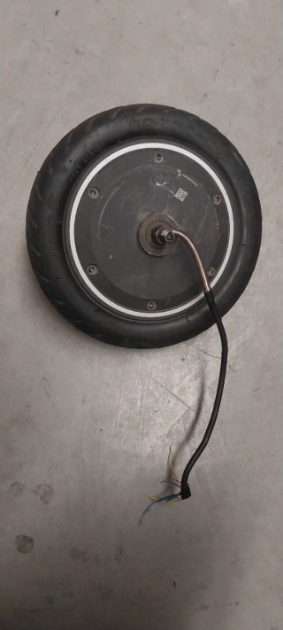 Xiaomi Rueda Motor Patinete Eléctrico