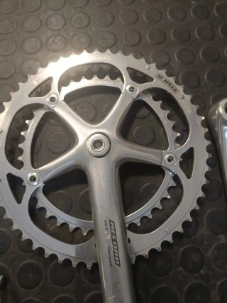 Grupo Campagnolo Record 10v