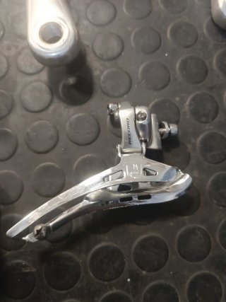 Grupo Campagnolo Record 10v