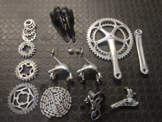 Grupo Campagnolo Record 10v