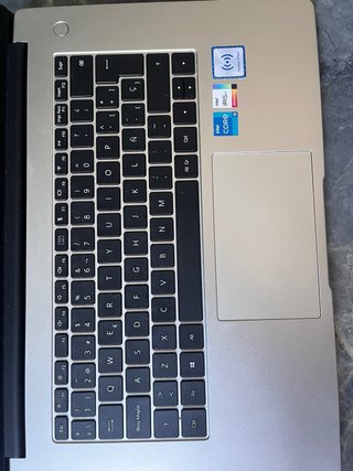 Huawei Matebook D15 Argento