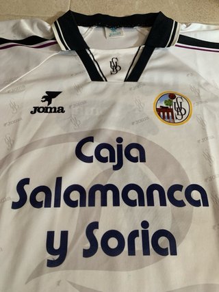 Camiseta fútbol Joma Salamanca UDS