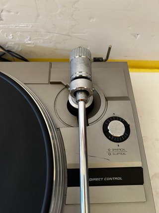 Tocadiscos GRUNDIG PS 2000-2 Semiautomático