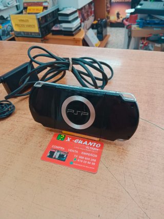 CONSOLA SONY PSP 2004 CON CARGADOR