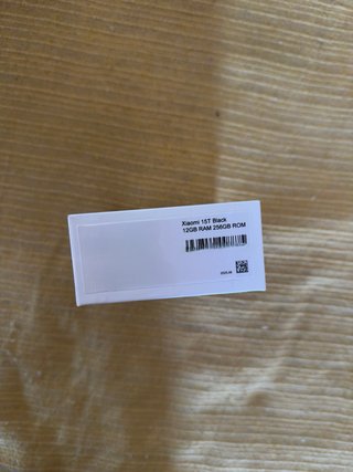 Xiaomi 15T Negro 256GB