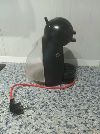 Cafetera Nescafé Dolce Gusto Negra