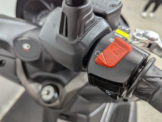 Kymco Grand Dink 300