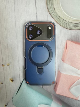 Funda iPhone 17 Pro Antigolpe MagSafe.Precio Uds