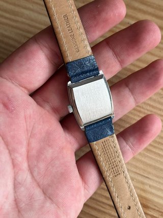Sandoz Suizo Vintage Cuerda Manual Tank
