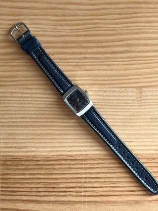 Sandoz Suizo Vintage Cuerda Manual Tank