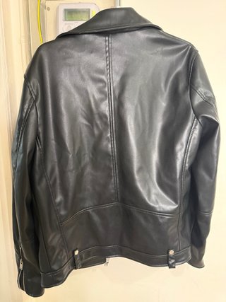 Chaqueta Zara Negra Talla M