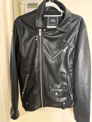 Chaqueta Zara Negra Talla M