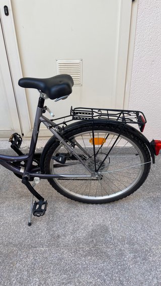Bicicleta Orbea Strada Paseo