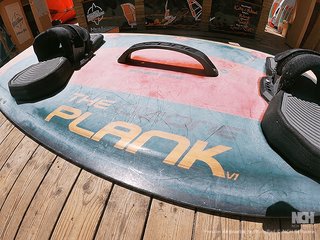 Tabla Kite Ozone Plank 148.