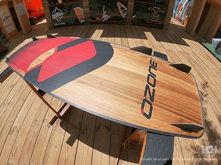 Tabla Kite Ozone Plank 148.