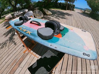 Tabla Kite Ozone Plank 148.