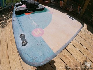 Tabla Kite Ozone Plank 148.