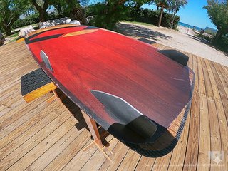 Tabla Kite Ozone Plank 148.