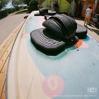 Tabla Kite Ozone Plank 148.