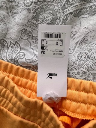 Pantalón corto deportivo Puma mujer