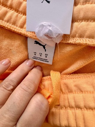 Pantalón corto deportivo Puma mujer