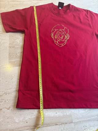 Camiseta DEEF Roja