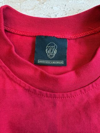 Camiseta DEEF Roja
