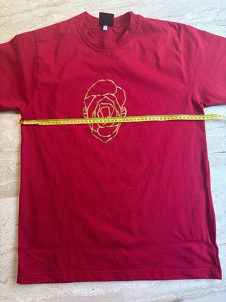 Camiseta DEEF Roja