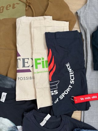 Lote Ropa Hombre x 15€