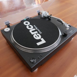 Lenco L-3809 Tocadiscos Tracción Directa