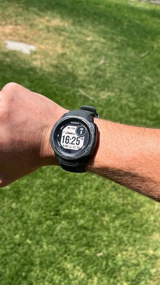 Reloj Garmin Instinct Solar