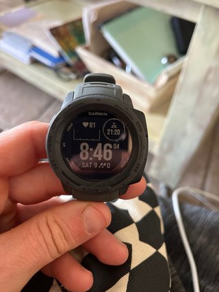 Reloj Garmin Instinct Solar