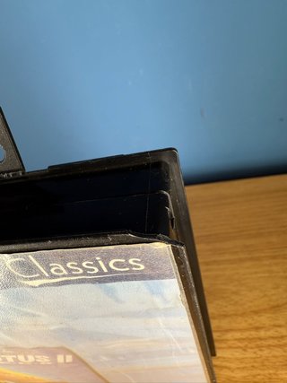 Lotus II Mega Drive Electronic Arts