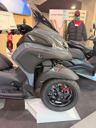 Yamaha Tricity 300 Urban Pack 2025