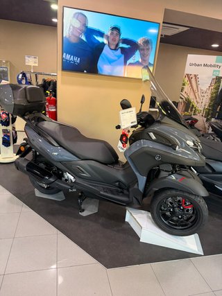 Yamaha Tricity 300 Urban Pack 2025