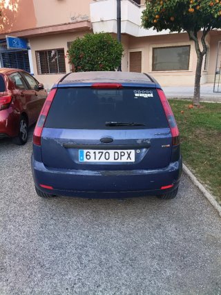 Ford Fiesta 2004