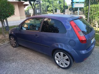 Ford Fiesta 2004