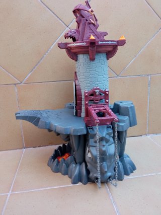 Playmobil Mazmorra del Dragón