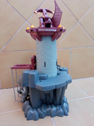 Playmobil Mazmorra del Dragón