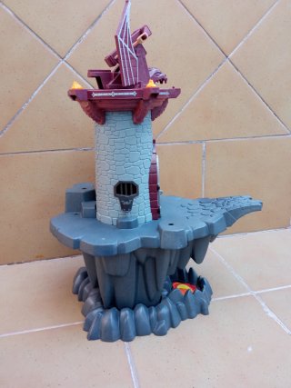 Playmobil Mazmorra del Dragón